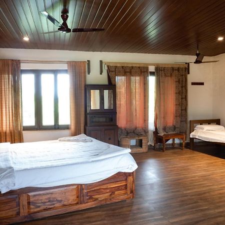 Hampi'S Whiskers Resort מראה חיצוני תמונה