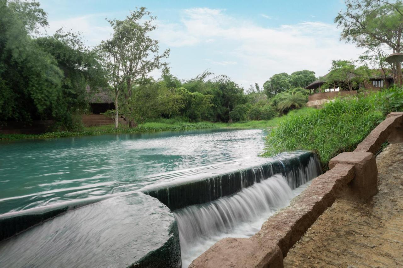 Hampi'S Whiskers Resort מראה חיצוני תמונה