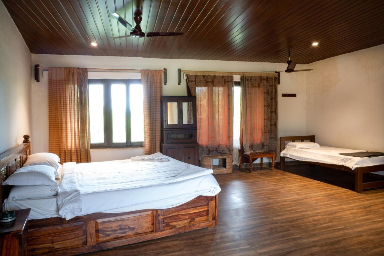 Hampi'S Whiskers Resort מראה חיצוני תמונה