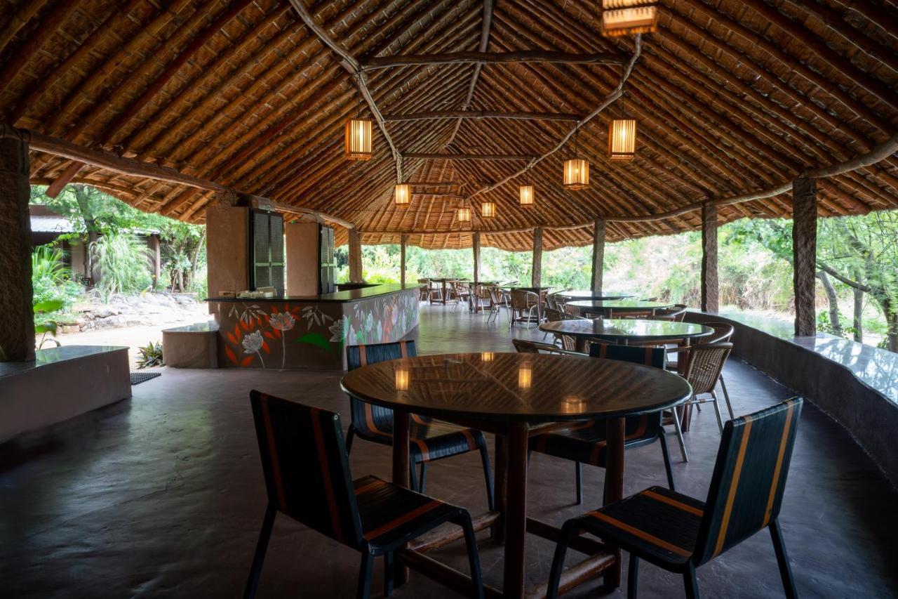Hampi'S Whiskers Resort מראה חיצוני תמונה